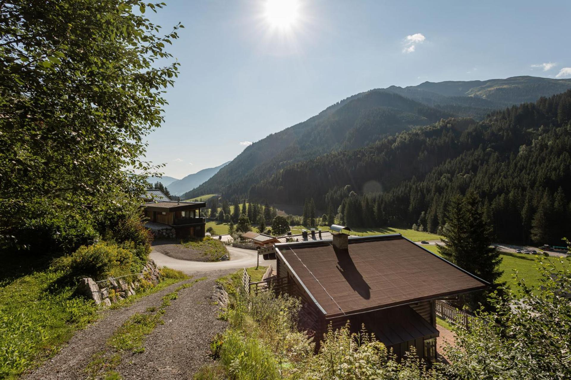 Five Seasons - Hideaway Saalbach Villa Eksteriør bilde